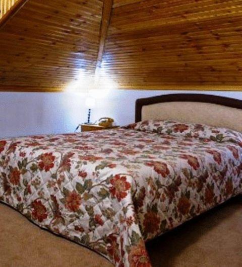 Hotel Bitouni Métsovo Rom bilde